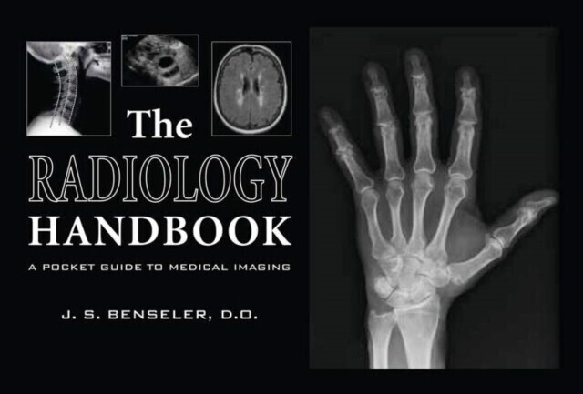 Radiology Handbook main product photo