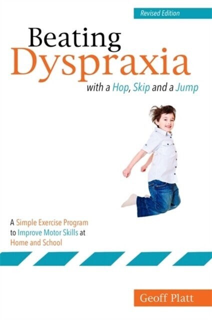 Beating Dyspraxia with a Hop, Skip and a Jump main product photo