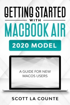 Getting Started With MacBook Air (2020 Model)