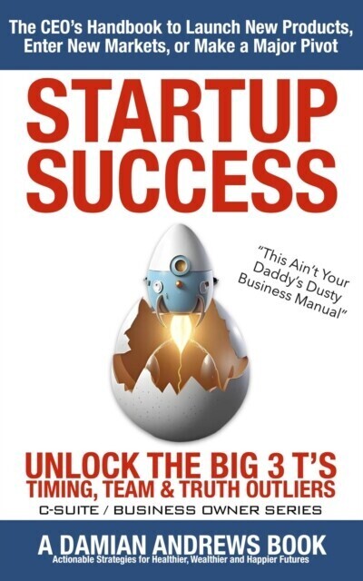 StartUp Success main product photo