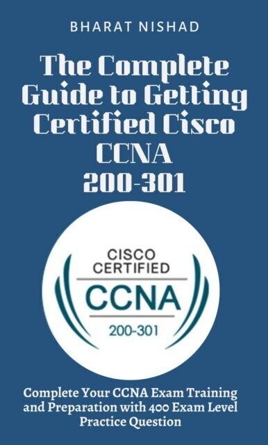 Complete Guide to Getting Certified Cisco CCNA 200-301 main product photo