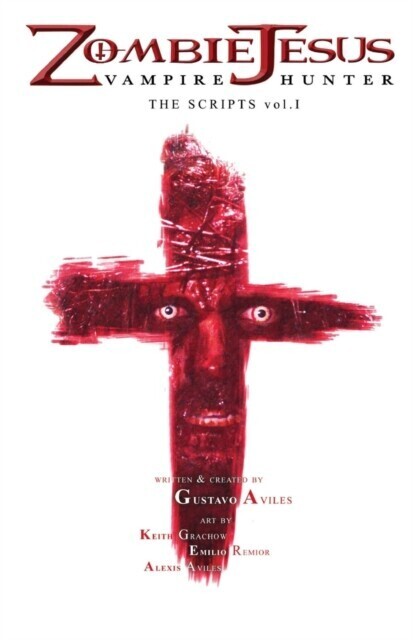Zombie Jesus Vampire Hunter main product photo