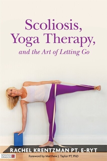 Scoliosis, Yoga Therapy, and the Art of Letting Go main product photo