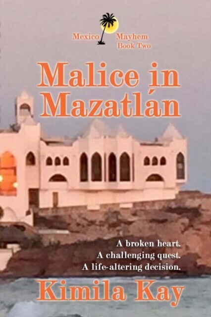 MALICE IN MAZATLAN main product photo
