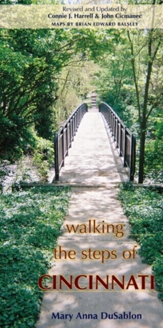 Walking the Steps of Cincinnati main product photo