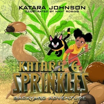 Katara & Sprinkles Backyard Adventure