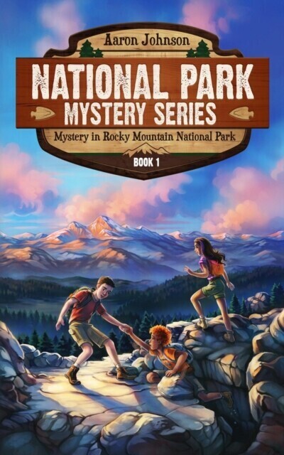 Mystery in Rocky Mountain National Park main product photo