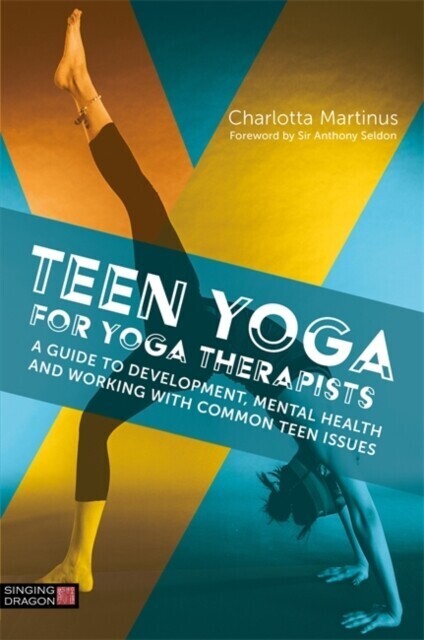 Teen Yoga For Yoga Therapists main product photo