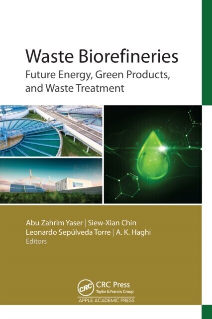 Waste Biorefineries main product photo