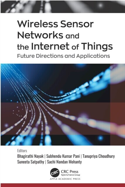 Wireless Sensor Networks and the Internet of Things main product photo