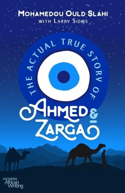 The Actual True Story of Ahmed and Zarga main product photo