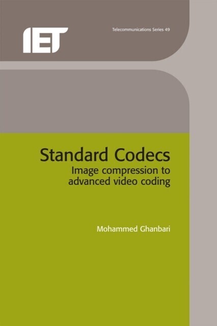 Standard Codecs main product photo