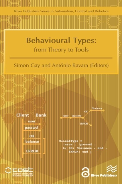 Behavioural Types main product photo