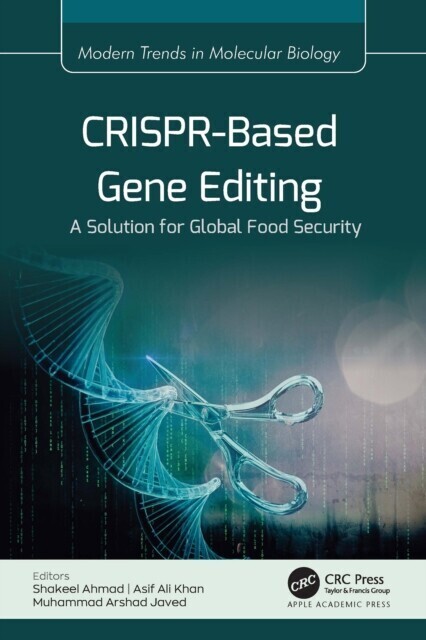 CRISPR-Based Gene Editing main product photo