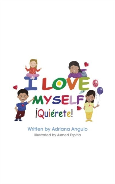 I LOVE MYSELF main product photo