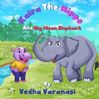 Kaira The Hippo And Big Mean Elephant