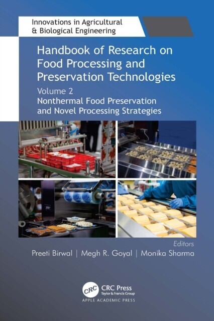 Handbook of Research on Food Processing and Preservation Technologies main product photo