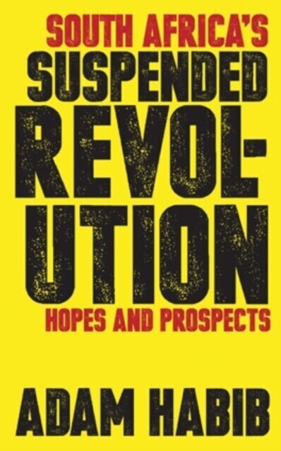 South Africa's Suspended Revolution main product photo