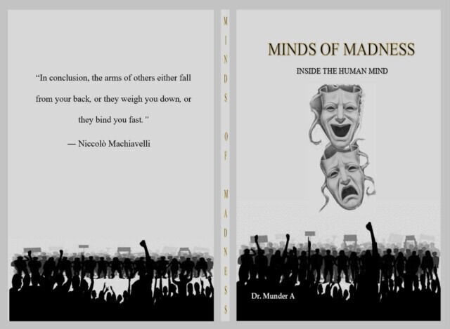 Minds of Madness main product photo