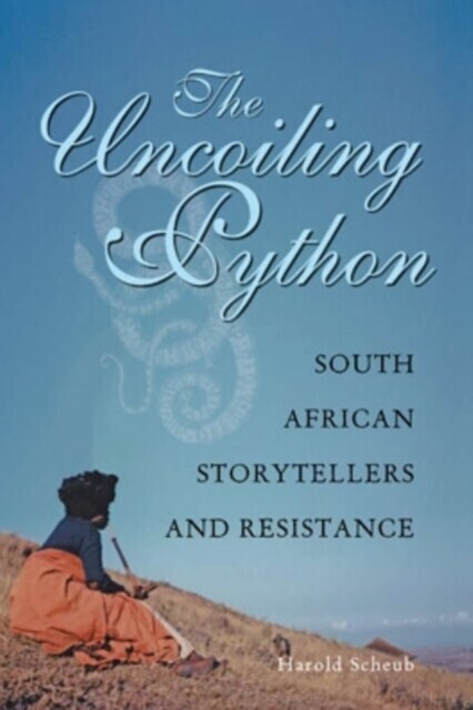 The Uncoiling Python main product photo