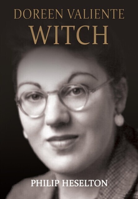 Doreen Valiente Witch main product photo