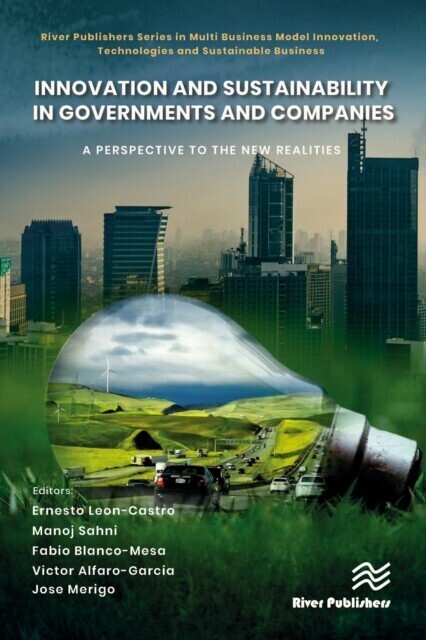 Innovation and Sustainability in Governments and Companies: A Perspective to the New Realities main product photo