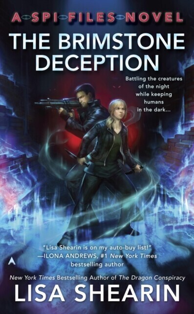 Brimstone Deception main product photo