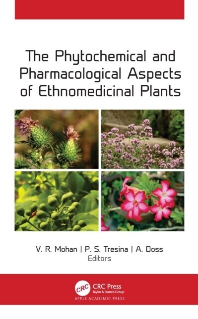 Phytochemical and Pharmacological Aspects of Ethnomedicinal Plants main product photo