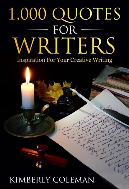 1,000 Quotes For Writers main product photo
