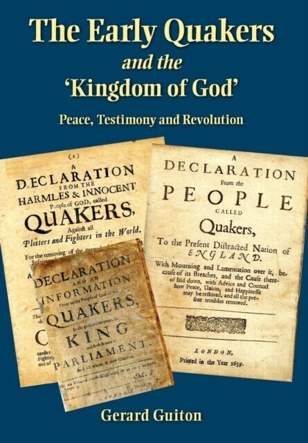 Early Quakers and the 'Kingdom of God' main product photo