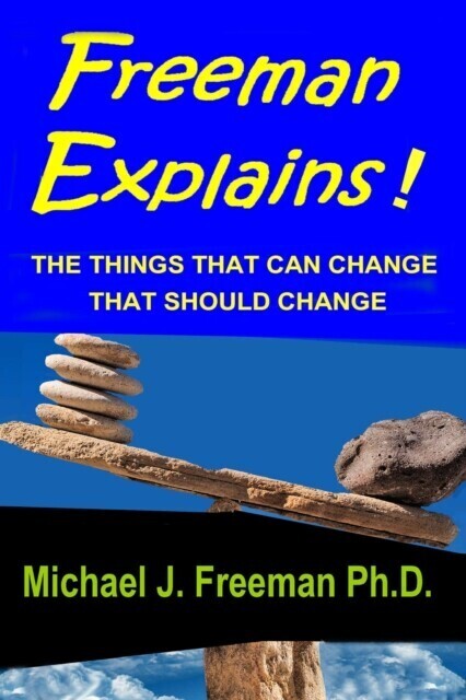 FREEMAN EXPLAINS! main product photo