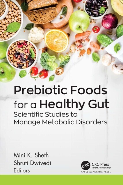 Prebiotic Foods for a Healthy Gut main product photo