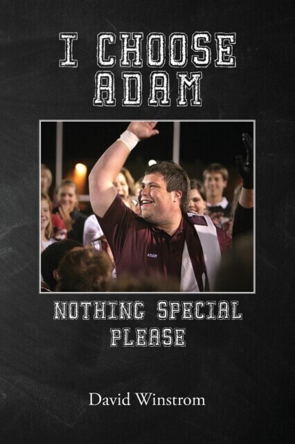I Choose Adam main product photo