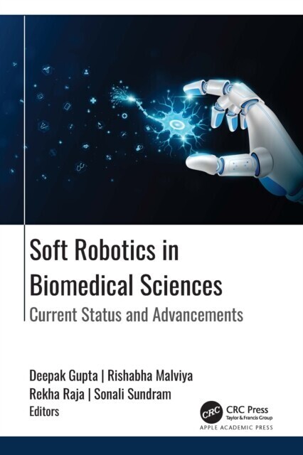 Soft Robotics in Biomedical Sciences main product photo