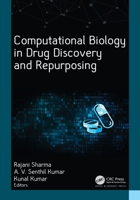 Computational Biology in Drug Discovery and Repurposing main product photo
