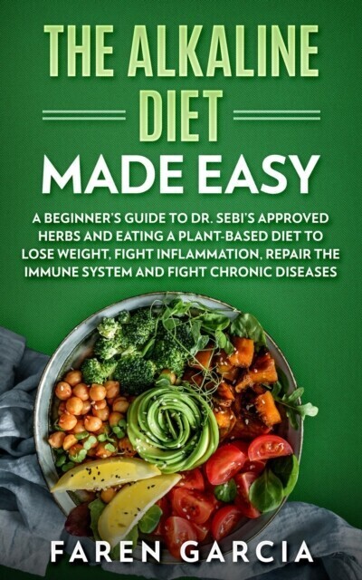 Alkaline Diet Made Easy main product photo