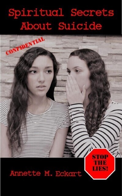 Spiritual Secrets About Suicide main product photo