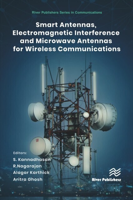 Smart Antennas, Electromagnetic Interference and Microwave Antennas for Wireless Communications main product photo