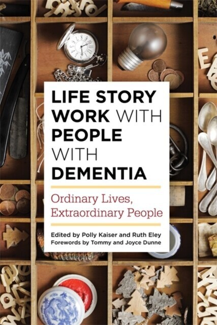 Life Story Work with People with Dementia main product photo