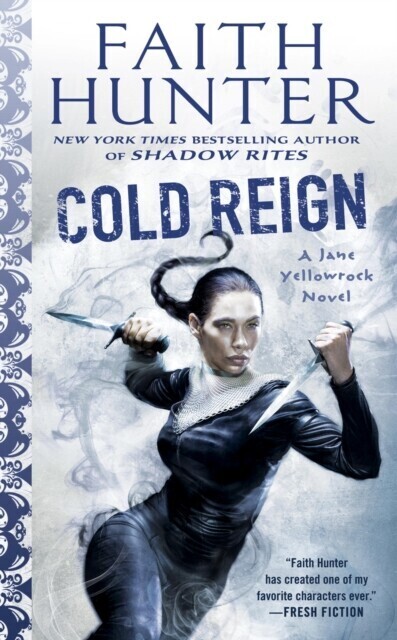 Cold Reign main product photo