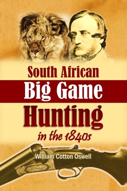 South African Big Game Hunting in the 1840s main product photo