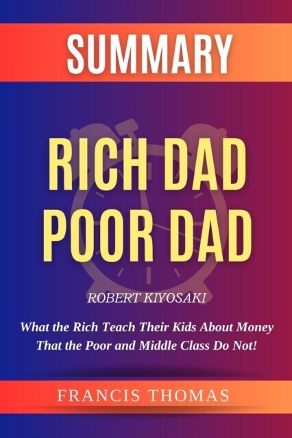 Rich Dad Poor Dad main product photo