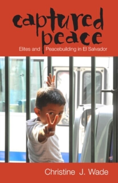 Captured Peace main product photo
