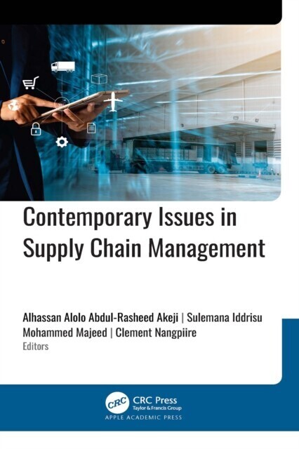 Contemporary Issues in Supply Chain Management main product photo