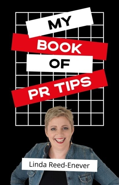 My Book of PR Tips - Putting PR with Reach main product photo