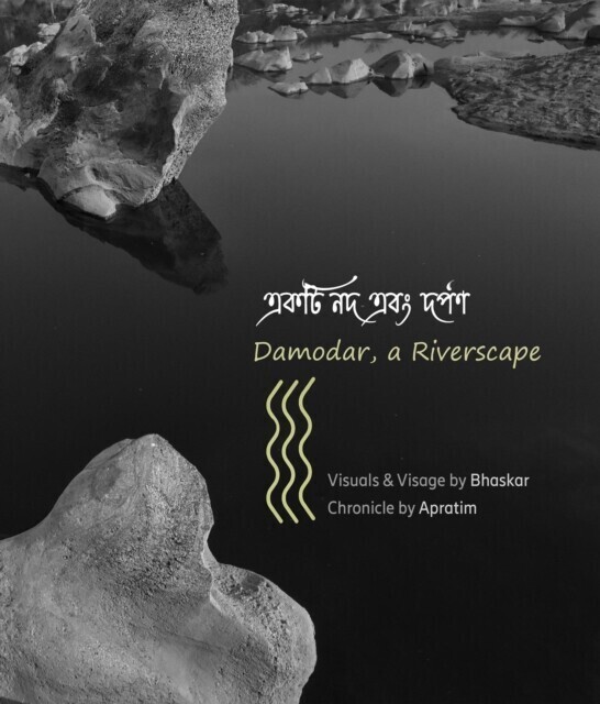 DAMODAR, A RIVERSCAPE main product photo