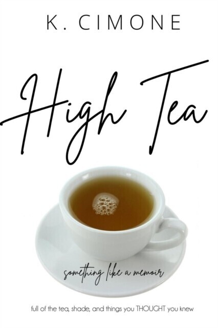 High Tea main product photo