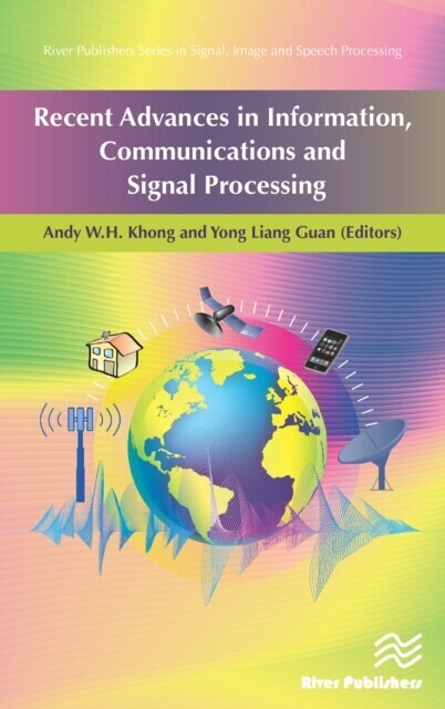 Recent Advances in Information, Communications and Signal Processing main product photo
