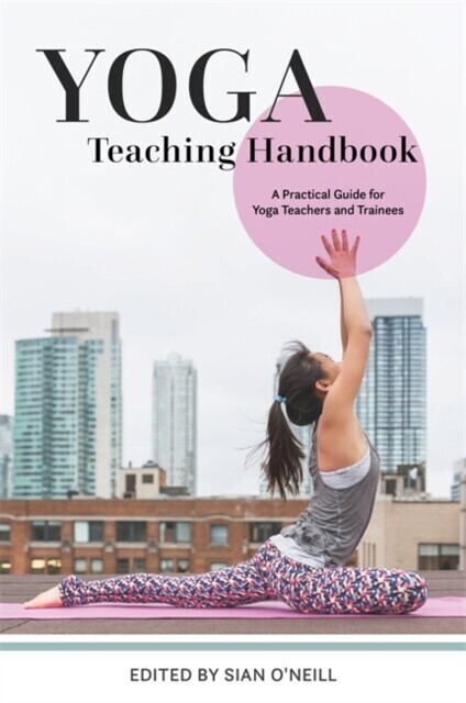 Yoga Teaching Handbook main product photo