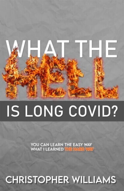 What the Hell is Long Covid main product photo